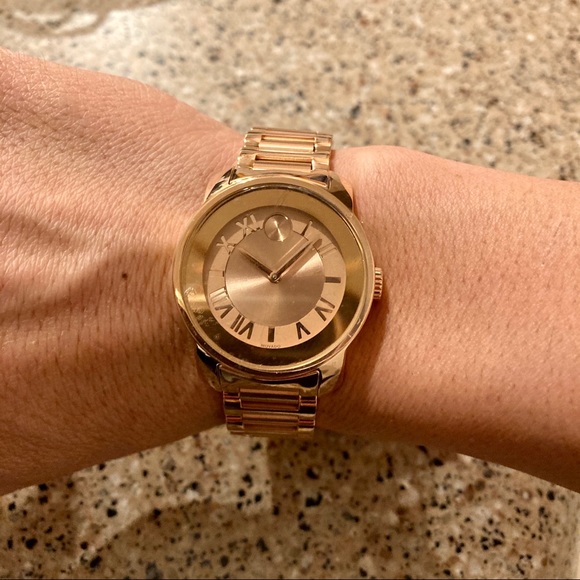 PRICE DROP!! 😍 Movado Bold Ladies Watch - Picture 9 of 9